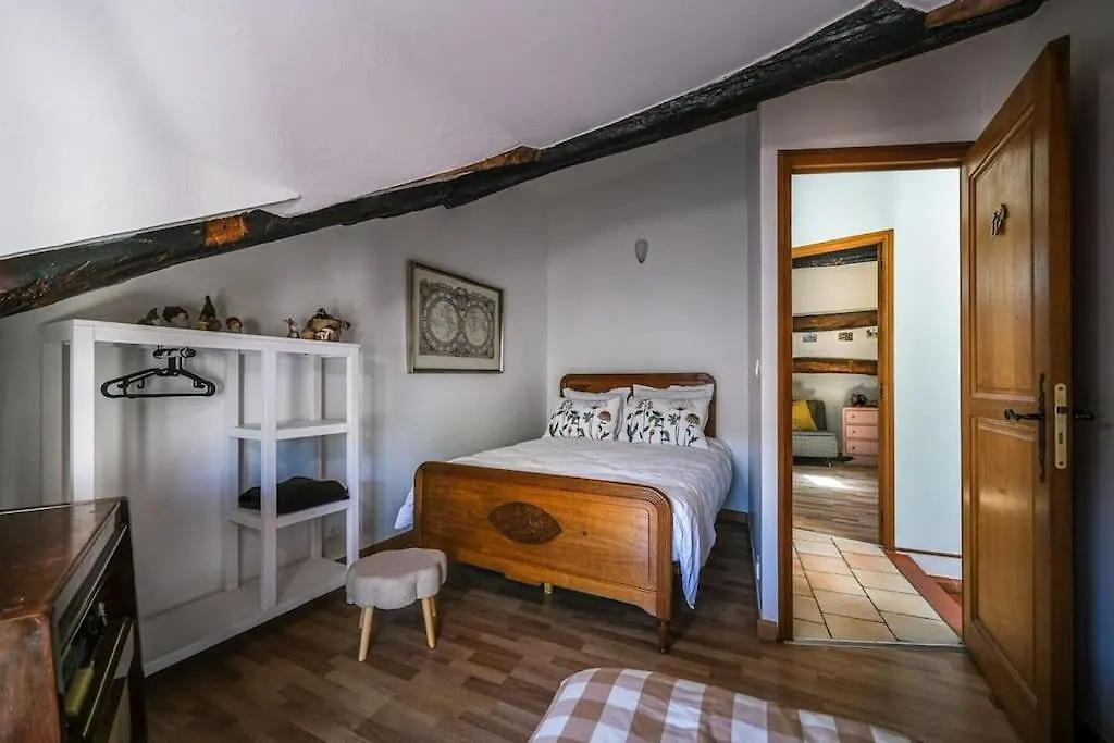 Bienvenu « Chez Nous », Gite De Charme Nant Casa vacanze