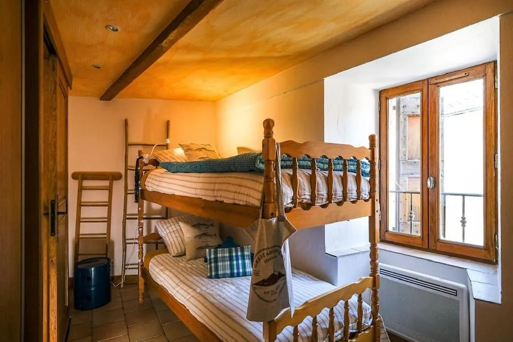 Casa vacanze Bienvenu « Chez Nous », Gite De Charme Nant