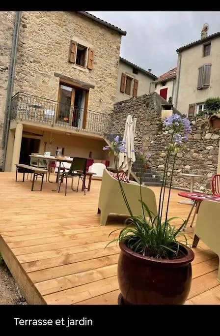 Bienvenu « Chez Nous », Gite De Charme Nant