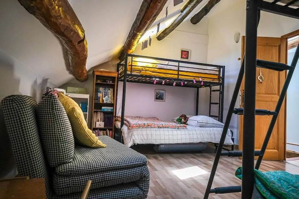 Bienvenu « Chez Nous », Gite De Charme Nant Casa vacanze