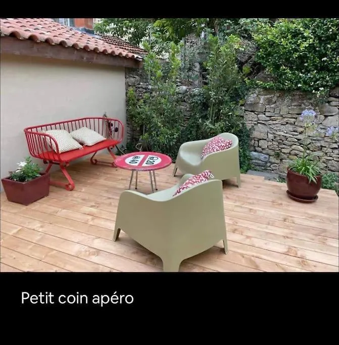 Bienvenu « Chez Nous », Gite De Charme Nant