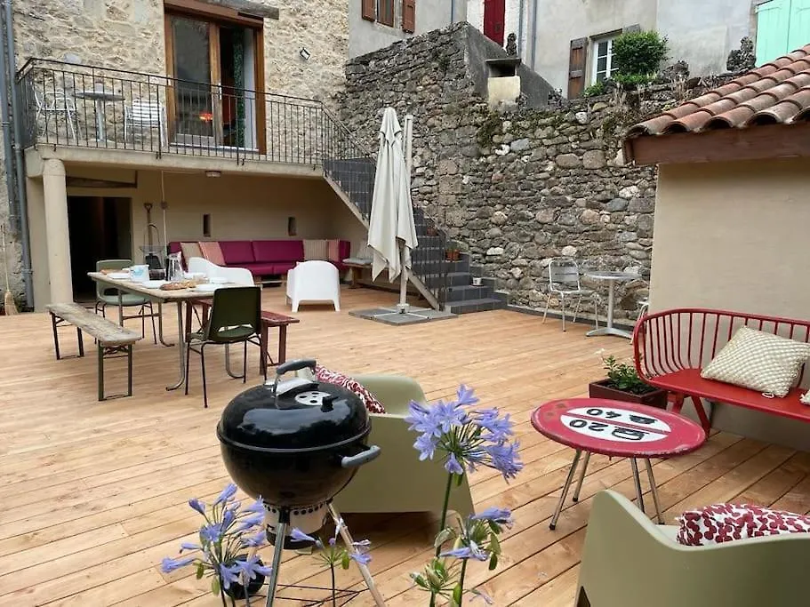 Bienvenu « Chez Nous », Gite De Charme Nant 0*,  Francia